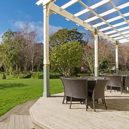 Highden Manor Estate Palmerston North Exterior photo