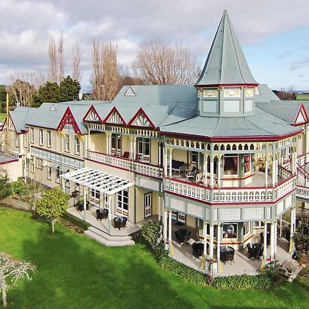 Highden Manor Estate Palmerston North Exterior photo