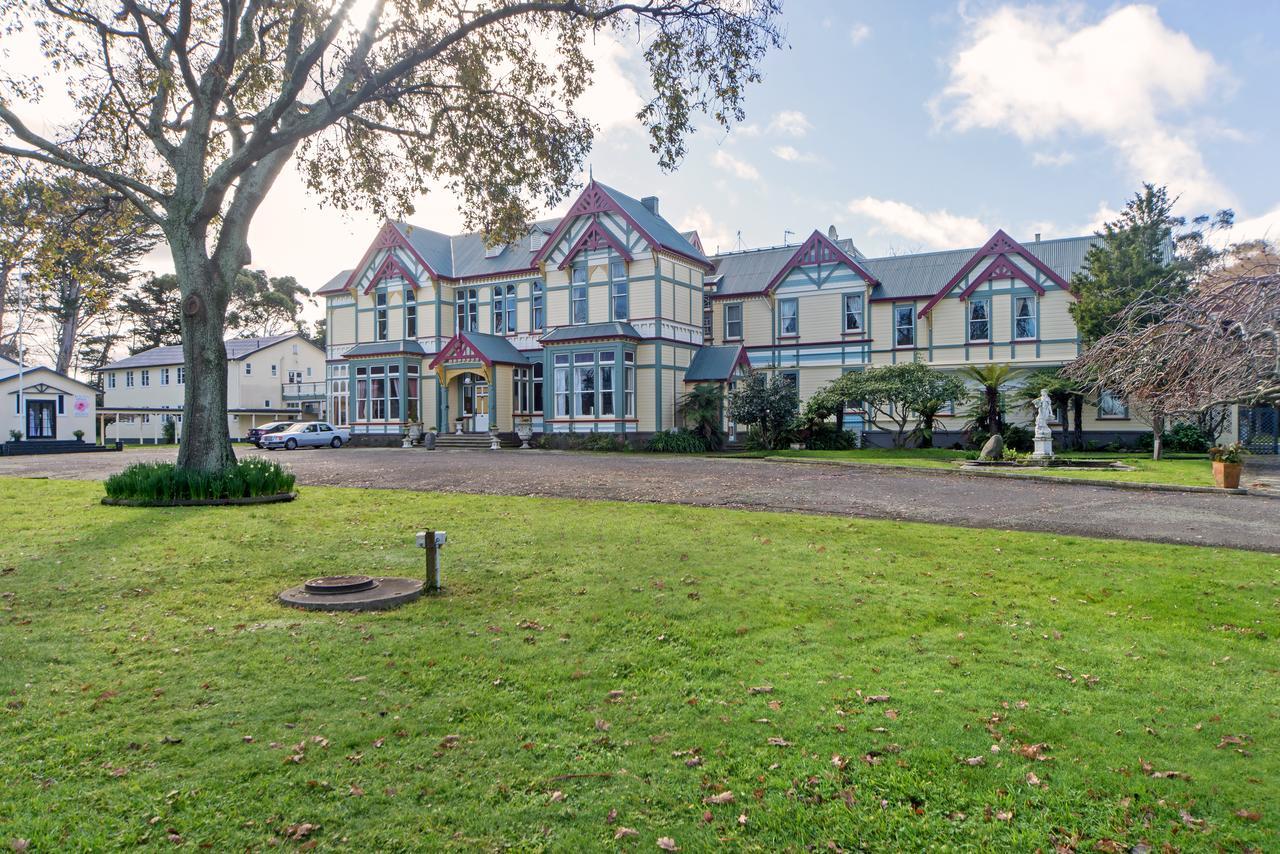 Highden Manor Estate Palmerston North Exterior photo