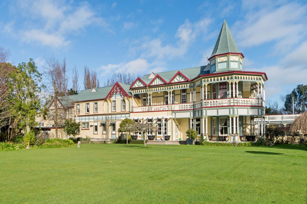 Highden Manor Estate Palmerston North Exterior photo