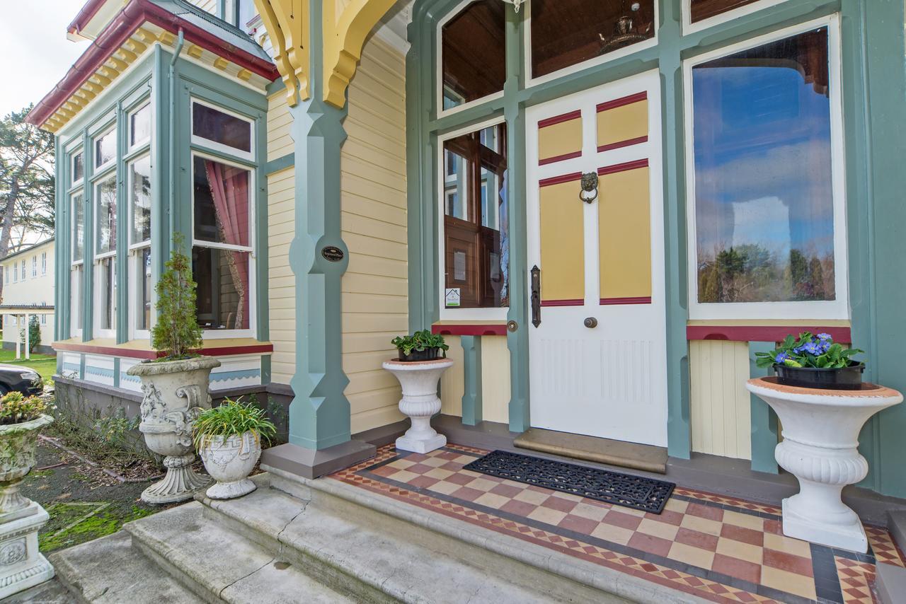 Highden Manor Estate Palmerston North Exterior photo