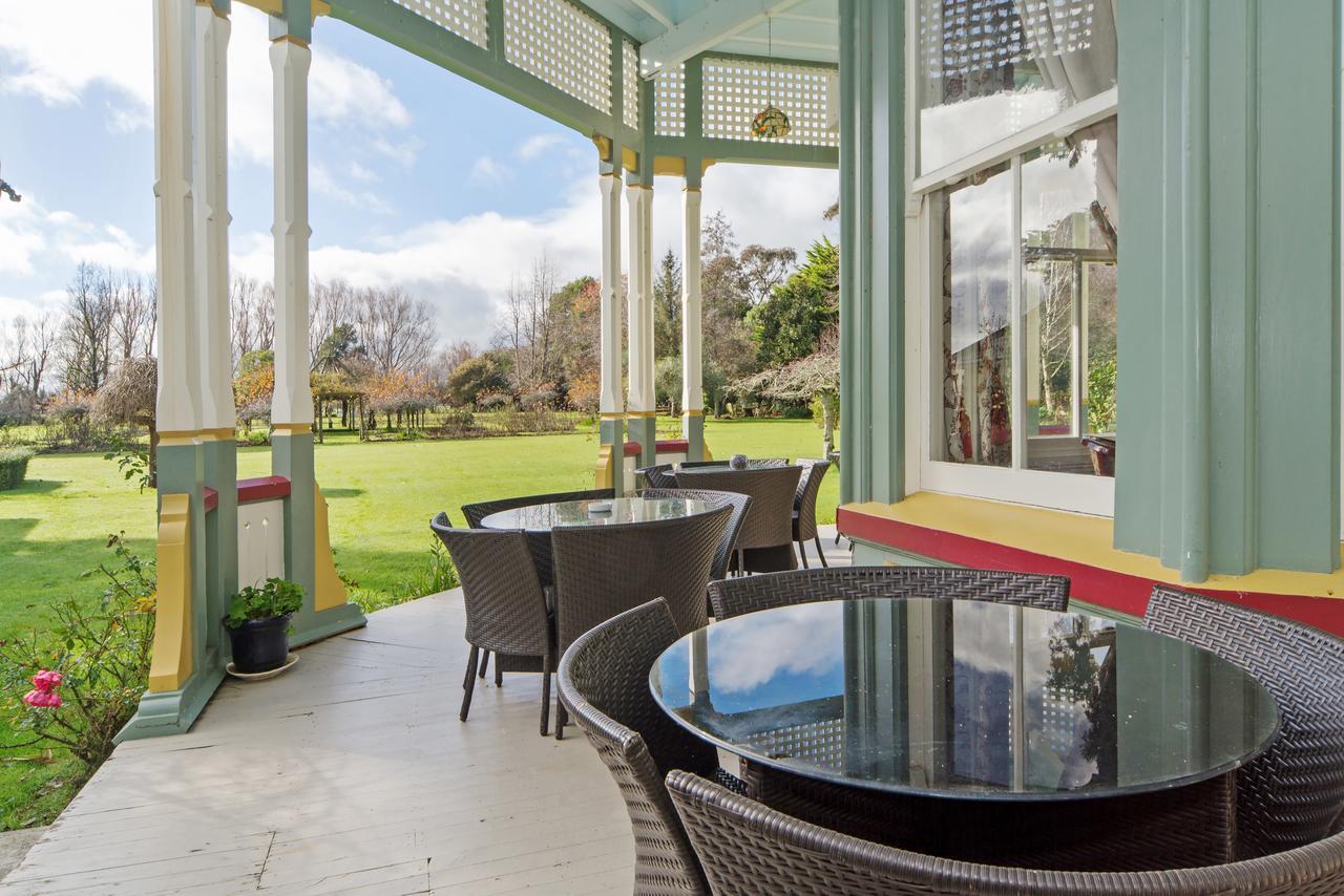 Highden Manor Estate Palmerston North Exterior photo