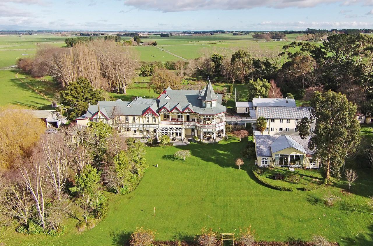 Highden Manor Estate Palmerston North Exterior photo