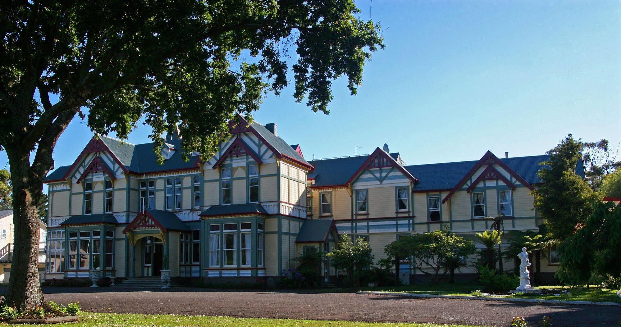 Highden Manor Estate Palmerston North Exterior photo